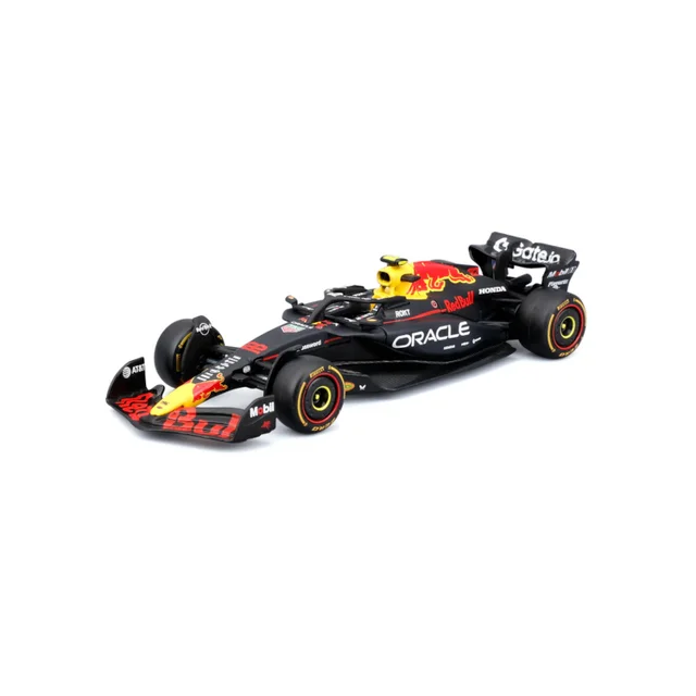 Bburago F1 Red Bull Racing RB21 2025 Tsunoda 1:43 Scale Model