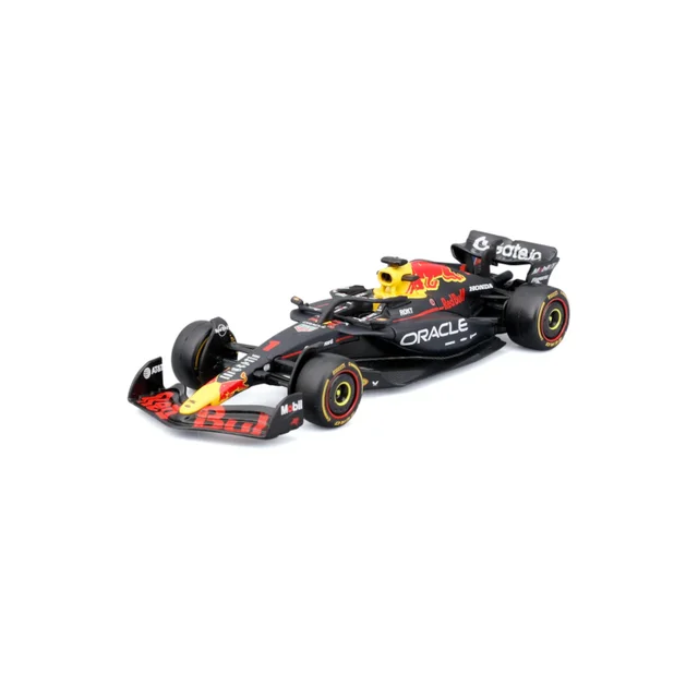 Bburago F1 Red Bull Racing RB21 2025 Verstappen 1:43 Scale Model