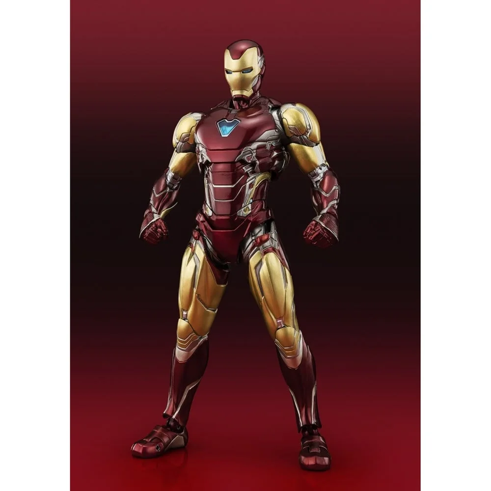 Marvel S.H. Figuarts Action Figure Iron Man Mark85 (The Infinity Saga) 16 cm Image 1