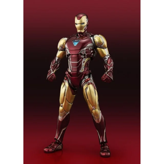 Marvel S.H. Figuarts Action Figure Iron Man Mark85 (The Infinity Saga) 16 cm