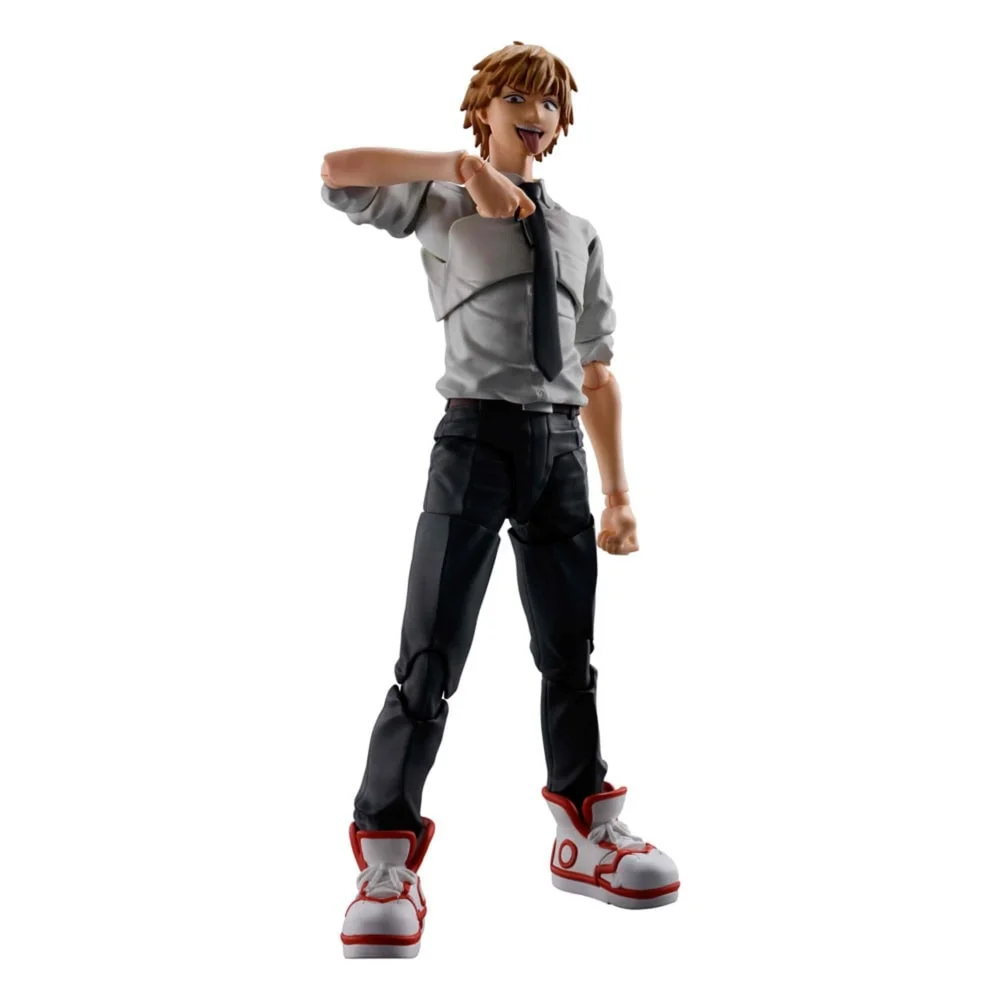 Chainsaw Man S.H. Figuarts Action Figure Denji 15 cm Image 1