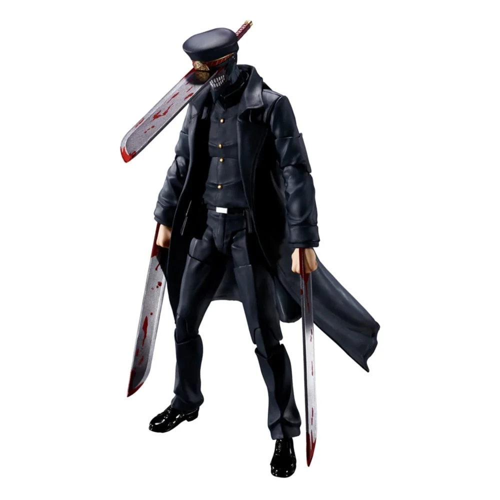 Chainsaw Man S.H. Figuarts Action Figure Samurai Sword 17 cm Image 1