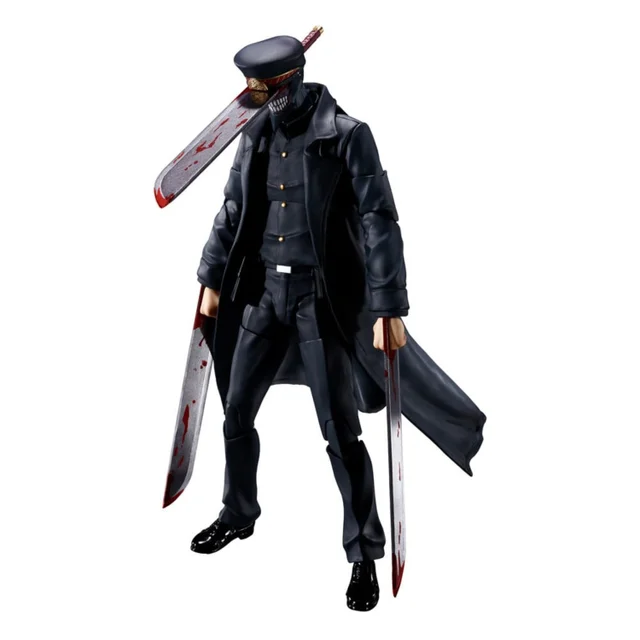 Chainsaw Man S.H. Figuarts Action Figure Samurai Sword 17 cm