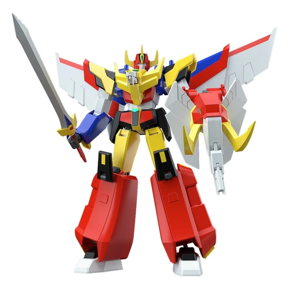 Energy Bomb Gambaruger Moderoid Plastic Model Kit Gambaruger 16 cm Image 1