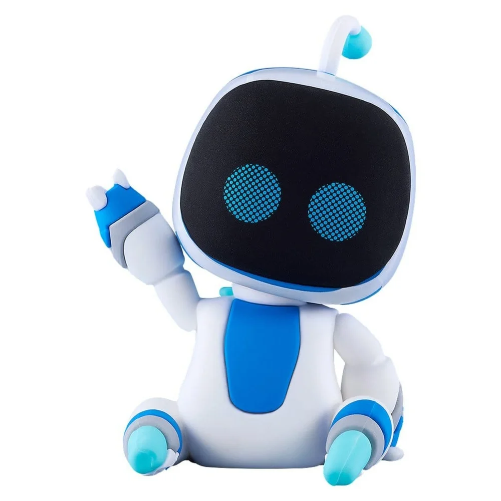Astro Bot Nendoroid Plus Gummi Maskottchen Astro 7 cm Image 1