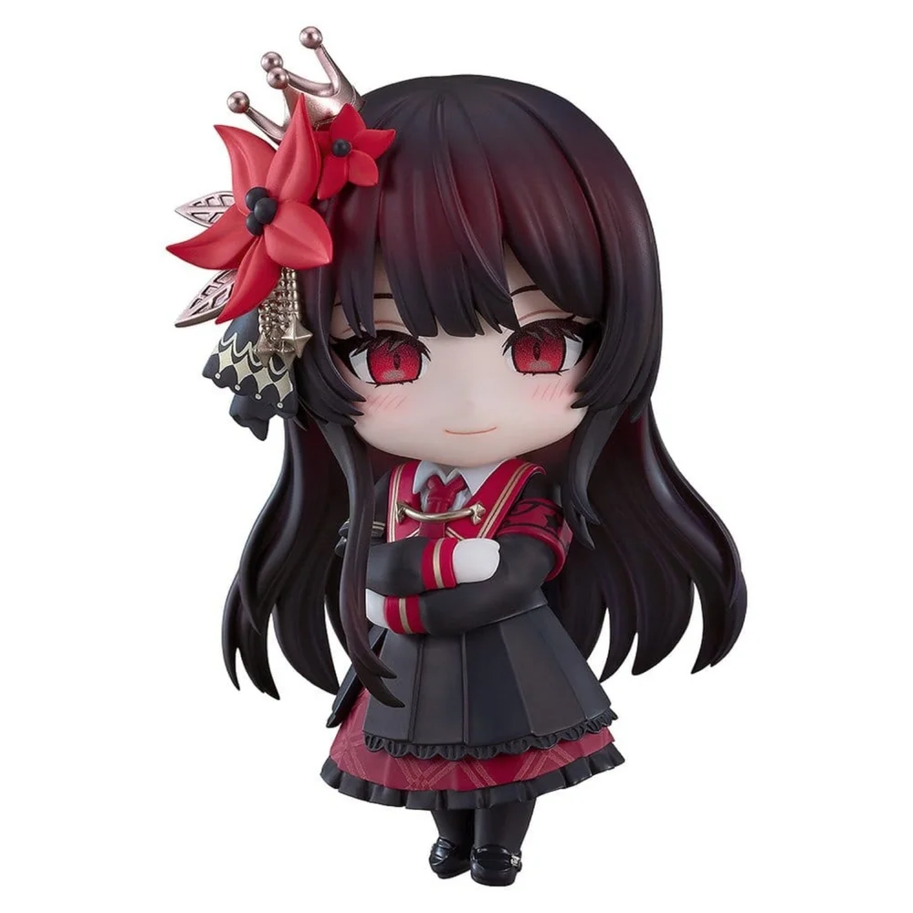 Magical Girl Witch Trials Nendoroid Action Figure Hiro Nikaido 10 cm Image 1