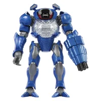 Masters of the Universe 2026 Movie Feature Action Figure Combat Ready Roboto 14 cm - undefined undefined