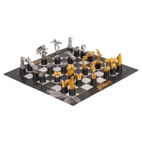 DC Comics Chess Set Batman vs. The Joker 47 cm