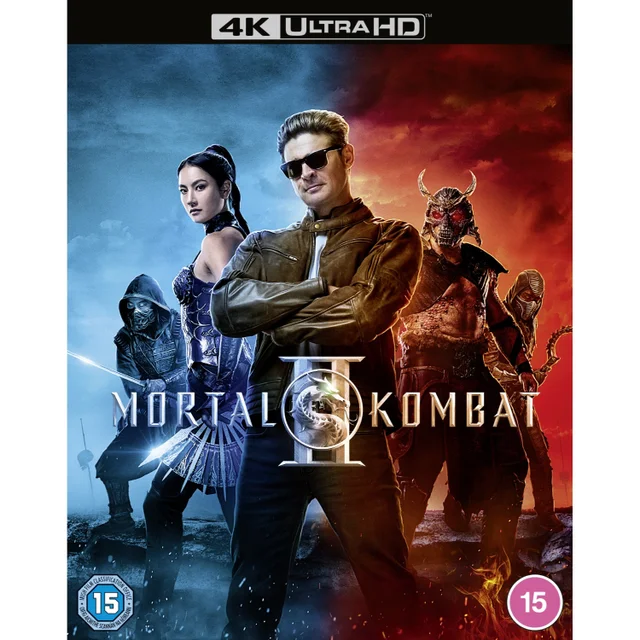 Mortal Kombat II 4K Ultra HD (2026)