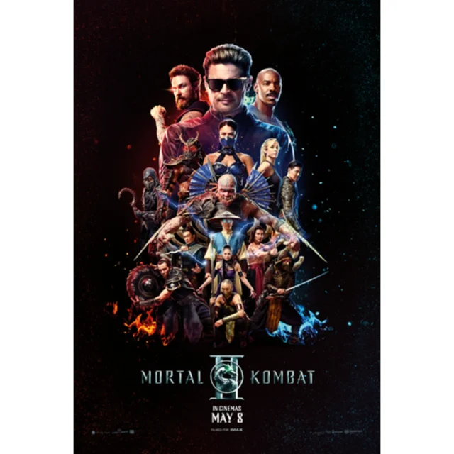 Mortal Kombat II 4K Ultra HD (2026)