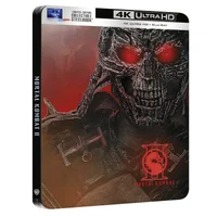 Mortal Kombat II 4K Ultra HD SteelBook® (2026) - undefined undefined
