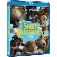 The Sheep Detectives Blu-ray