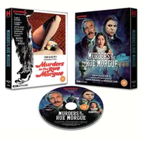 Murders in the Rue Morgue 4K Ultra HD - undefined undefined