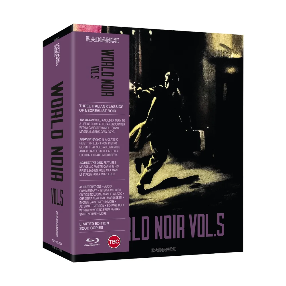 World Noir Vol 5 (Limited Edition) Image 1
