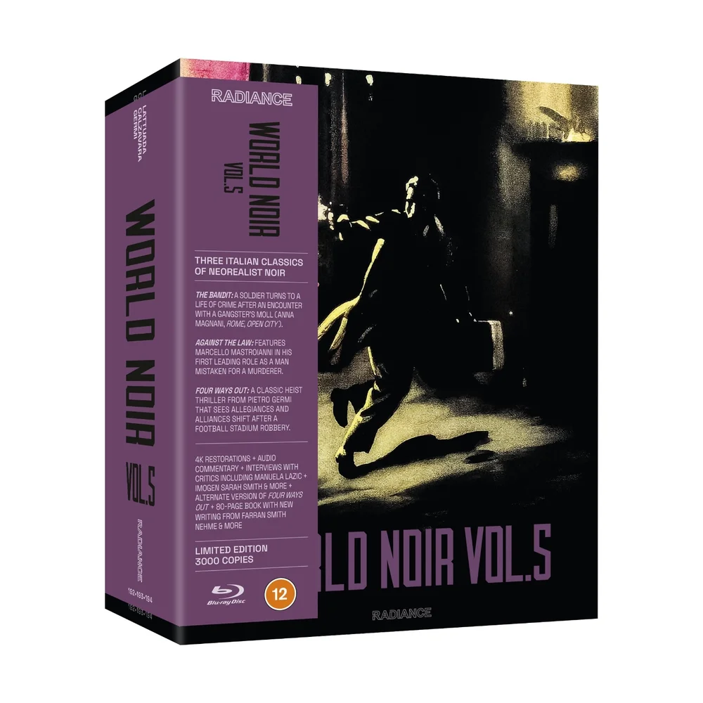 World Noir Vol 5 (Limited Edition) Image 1