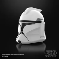 Star Wars The Black Series Phase I Clone Trooper Premium Electronic Role-play Helmet - undefined undefined