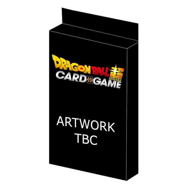 Dragon Ball Super CG: Starter Deck EX Fusion World (FS14)