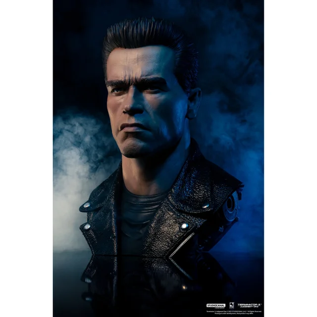 PureArts T-800 Model 101 1/1 Scale Art Mask