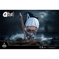 PureArts Qlectors Assassin's Creed Black Flag Edward Kenway PVC Figure (6")