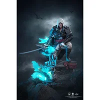 PureArts Assassin's Creed Animus Edward Kenway 1/8 Scale Statue - undefined undefined