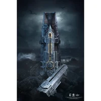 PureArts Assassin's Creed Edward Kenway Hidden Blade 1/1 Scale Replica
