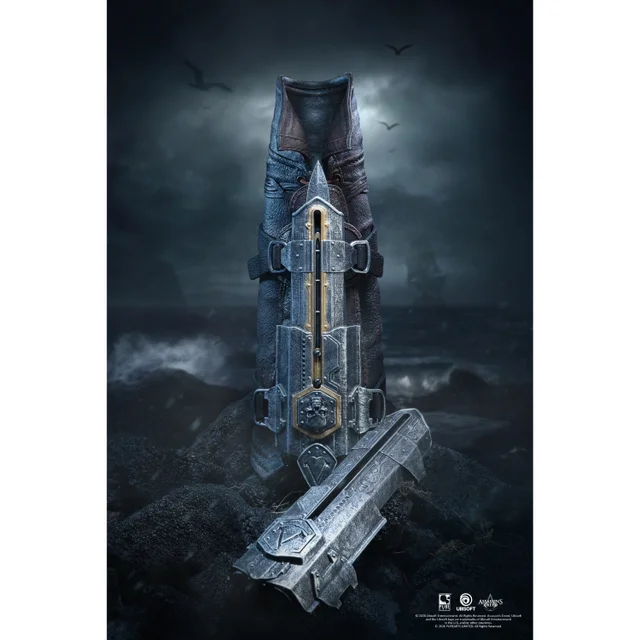 PureArts Assassin's Creed Edward Kenway Hidden Blade 1/1 Scale Replica