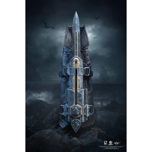 PureArts Assassin's Creed Edward Kenway Hidden Blade 1/1 Scale Replica