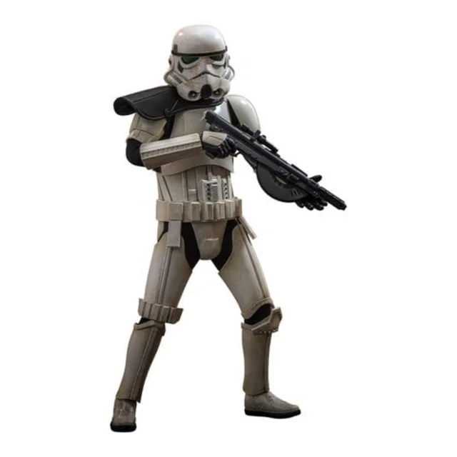Star Wars: The Mandalorian & Grogu Movie Masterpiece Action Figure 1/6 Imperial Remnant Stormtrooper (Deluxe Version) 30 cm
