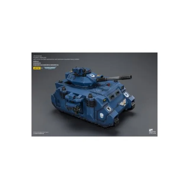 Warhammer 40,000 Vehicle Ultramarines Predator Destructor 26 cm