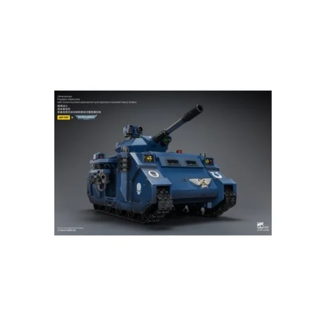 Warhammer 40,000 Vehicle Ultramarines Predator Destructor 26 cm
