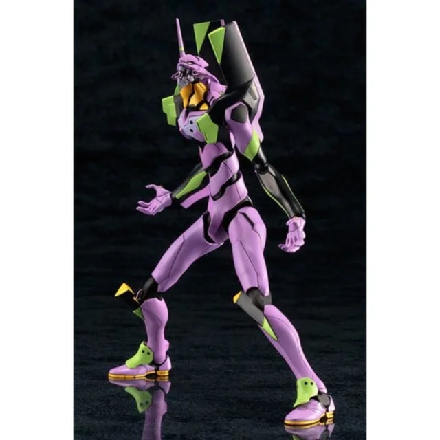 Evangelion: New Theatrical Edition Plastic Model Evangelion Test Type-01 TV Ver. 19 cm