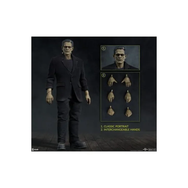 Universal Monsters Action Figure 1/6 Frankenstein (Collector Edition) 33 cm