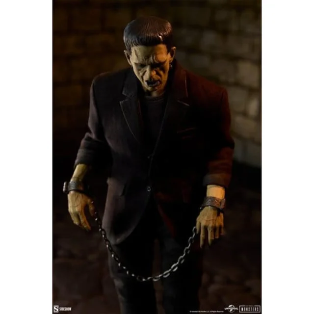 Universal Monsters Action Figure 1/6 Frankenstein (Deluxe Edition) 33 cm