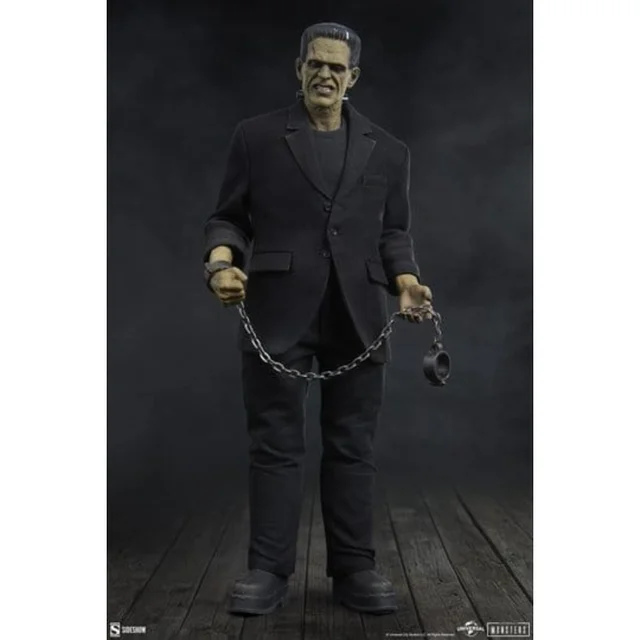 Universal Monsters Action Figure 1/6 Frankenstein (Deluxe Edition) 33 cm