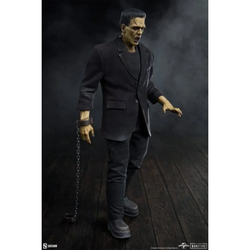 Universal Monsters Action Figure 1/6 Frankenstein (Deluxe Plus Edition) 33 cm Image 1