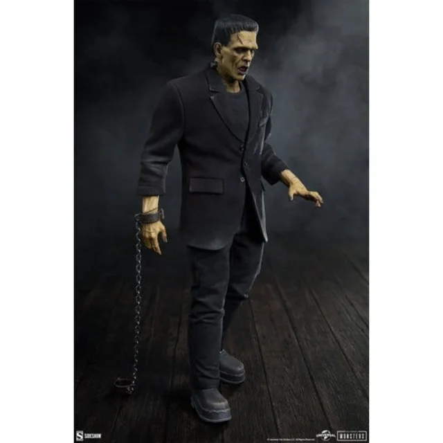 Universal Monsters Action Figure 1/6 Frankenstein (Deluxe Plus Edition) 33 cm