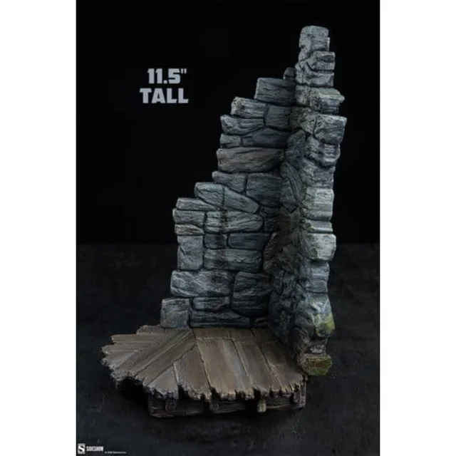 Sideshow Display Base Sixth-Scale-Figures Dungeon 29 cm