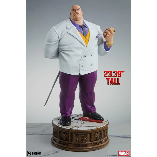 Sideshow Marvel Premium Format Figure Kingpin 59 cm