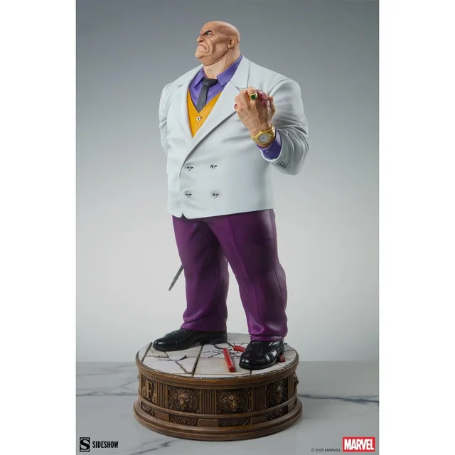 Sideshow Marvel Premium Format Figure Kingpin 59 cm