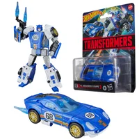 Transformers Collaborative Hot Wheels® x Transformers El Segundo Coupe - undefined undefined