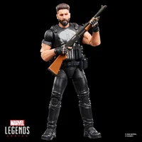 Marvel Legends Series Punisher, The Punisher Collectible 15-cm Action Figure Set - undefined undefined