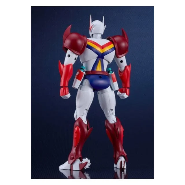 Starknight Tekkaman Plastic Model Kit Moderoid Tekkaman 16 cm