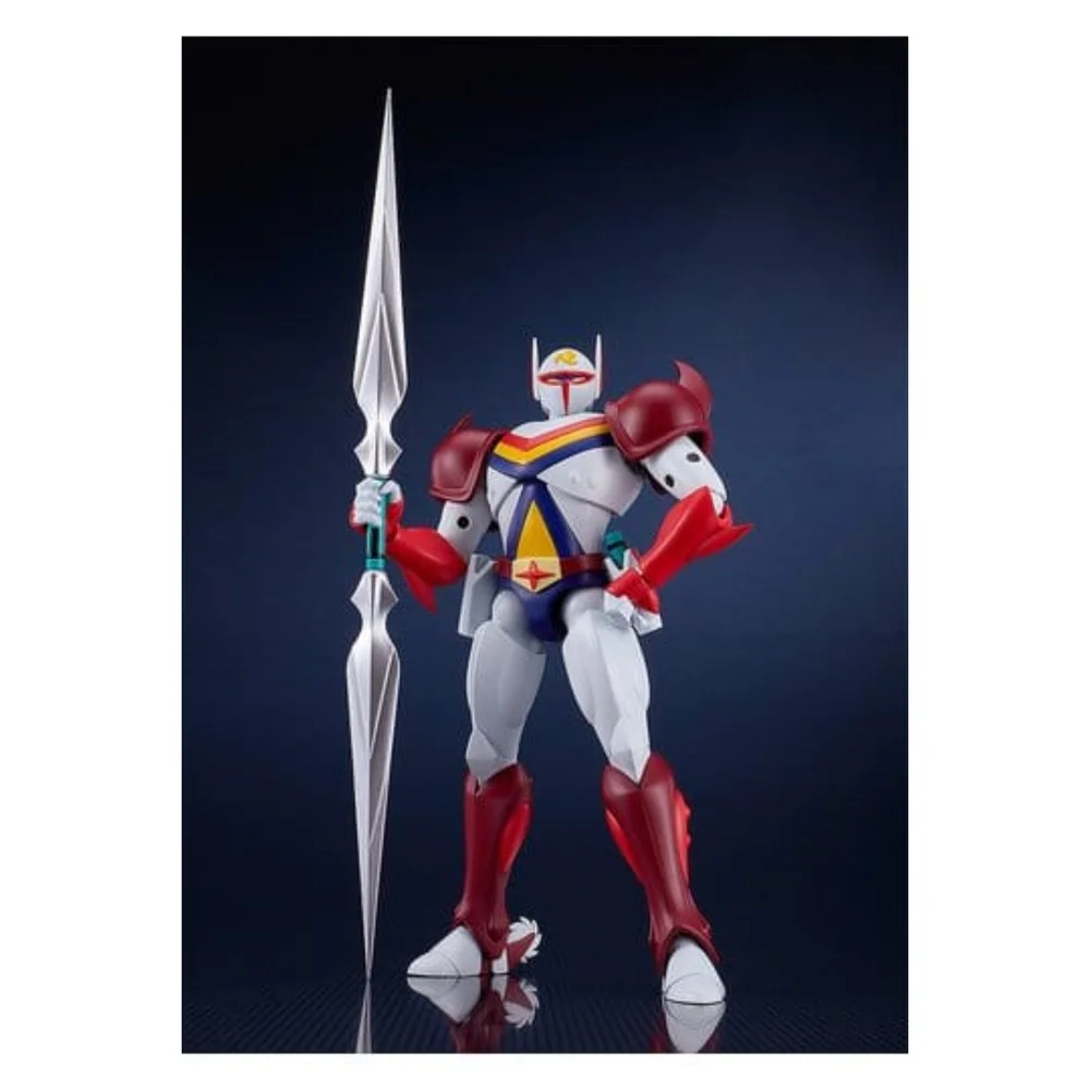 Starknight Tekkaman Plastic Model Kit Moderoid Tekkaman 16 cm Image 1