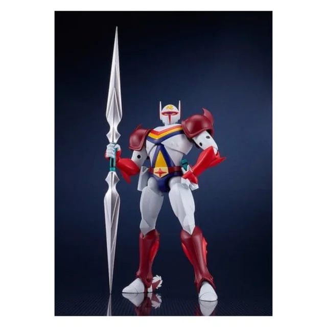 Starknight Tekkaman Plastic Model Kit Moderoid Tekkaman 16 cm