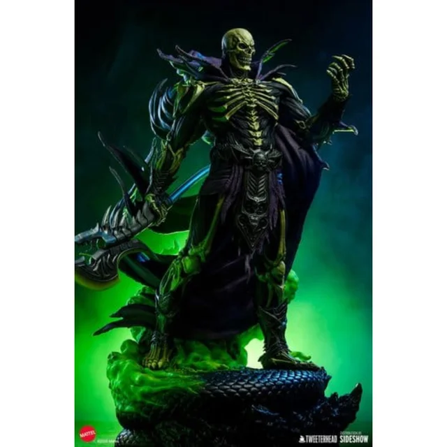 Masters of the Universe Legends Maquette 1/5 Scare Glow (Limited Edition) 52 cm
