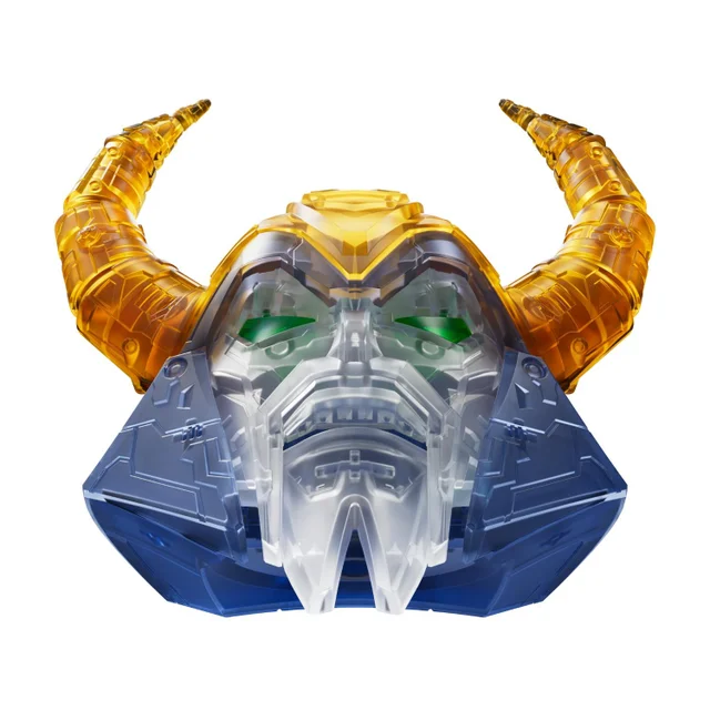 Blokees - Transformers Unicron Transparent Version