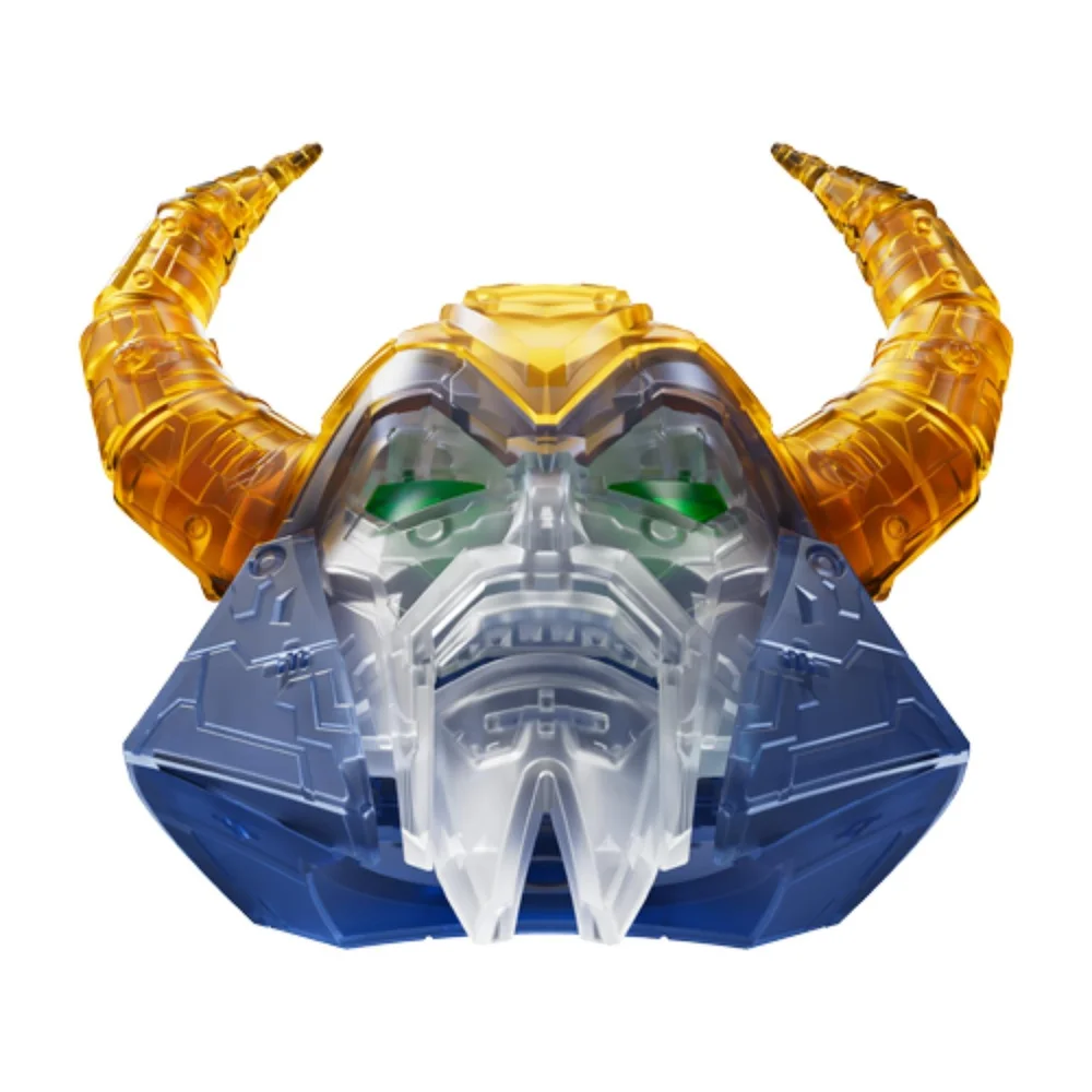 Blokees - Transformers Unicron Transparent Version Image 1