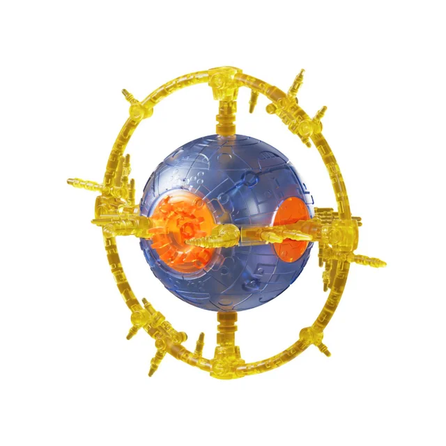 Blokees - Transformers Unicron Planet