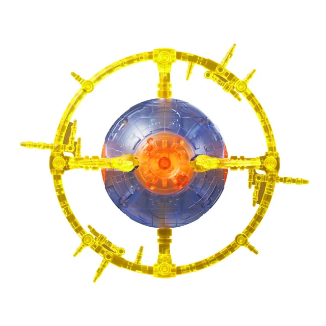 Blokees - Transformers Unicron Planet