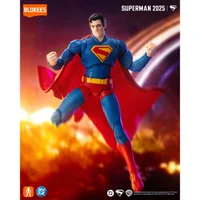 Blokees - Superman Champion Class 01 - Superman 2025 Movie - undefined undefined